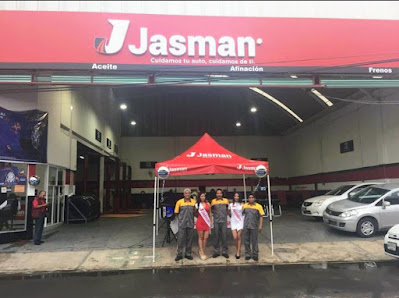 Jasman Automotriz Texcoco